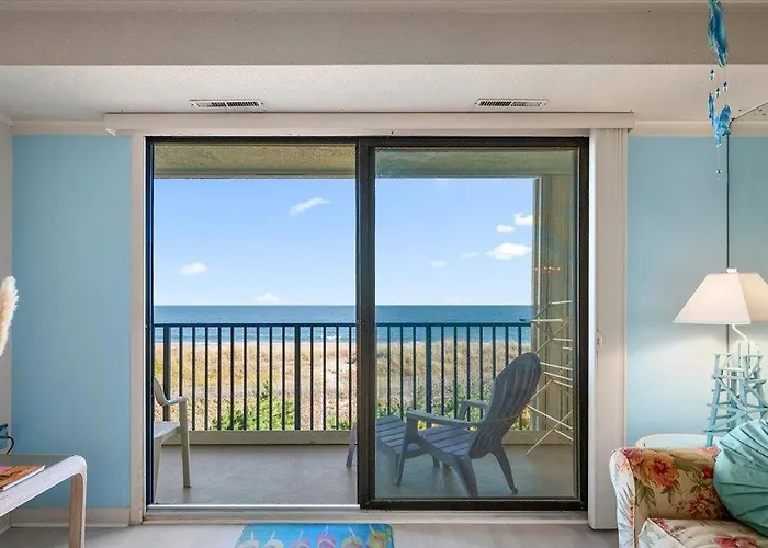 Holiday home Hill-spacious 2 Bedroom With Ocean Views And Outdoor Pool! *