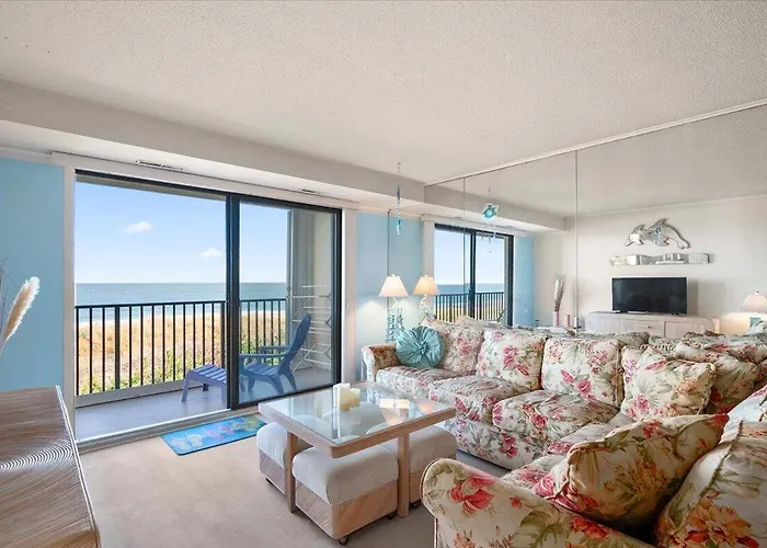 Holiday home Hill-spacious 2 Bedroom With Ocean Views And Outdoor Pool! Ocean City