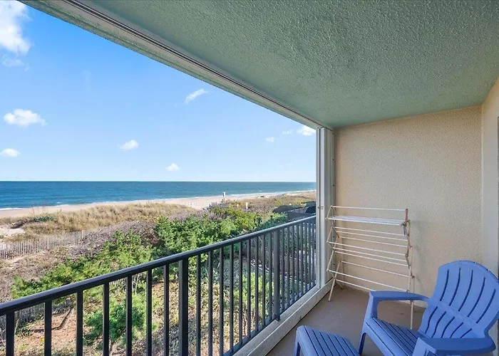 Holiday home Hill-spacious 2 Bedroom With Ocean Views And Outdoor Pool! Ocean City